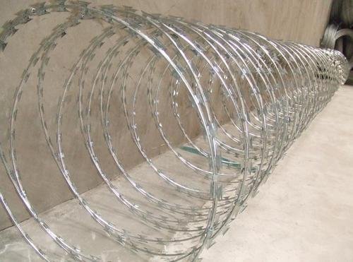 Barbed Iron Wire