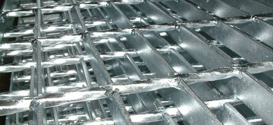 Steel Grating