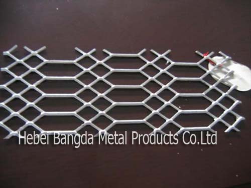 Expanded Metal Mesh