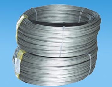Galvanized iron wire