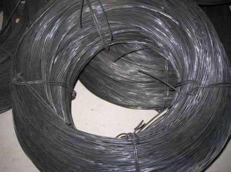Black Annealed Iron Wire