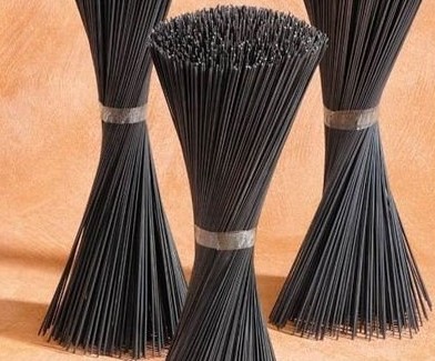 Cut straight wire