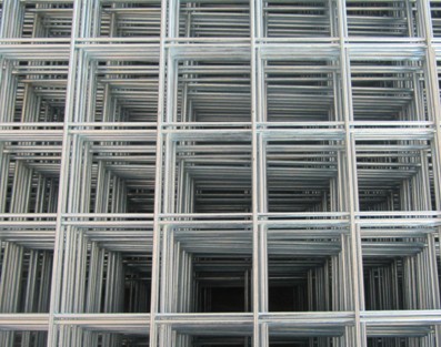 welded wire mesh panel