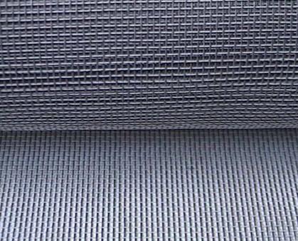 Aluminum iron wire netting