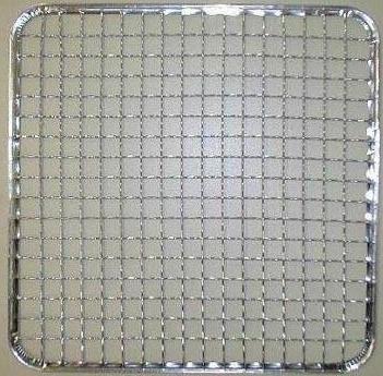 Barbecue wire mesh