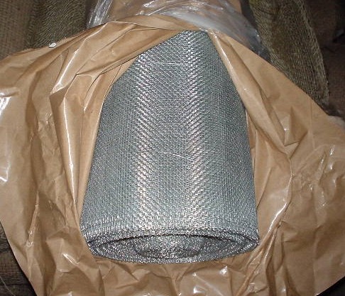 Iron wire netting