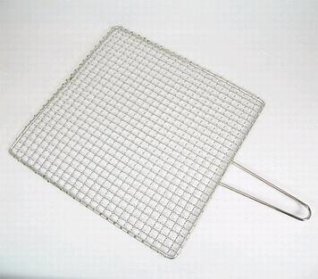 Square Welded BBQ Wire Mesh