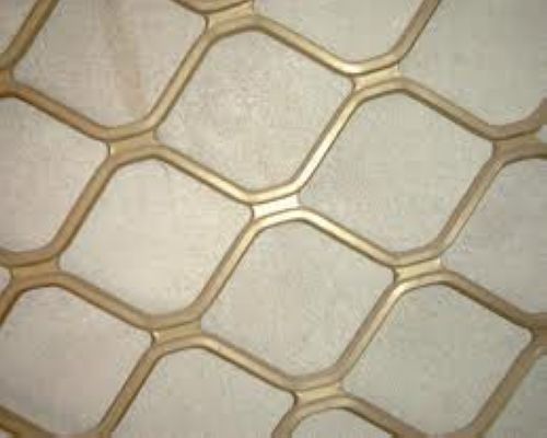 Beautiful grid wire mesh 