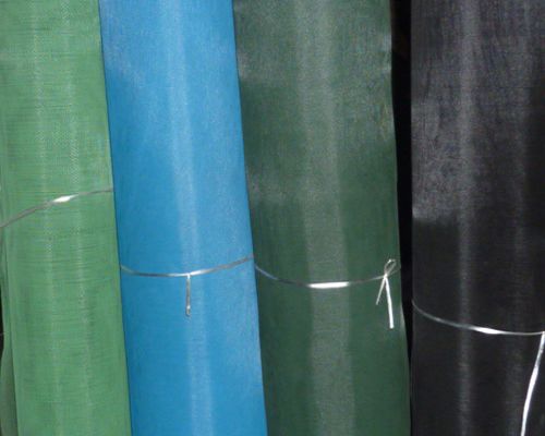Plastic Spraying Insect Screen