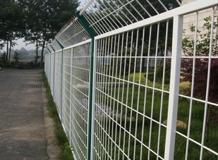 Highway Railway Safety Mesh Fence 