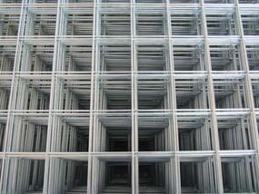 welded wire mesh