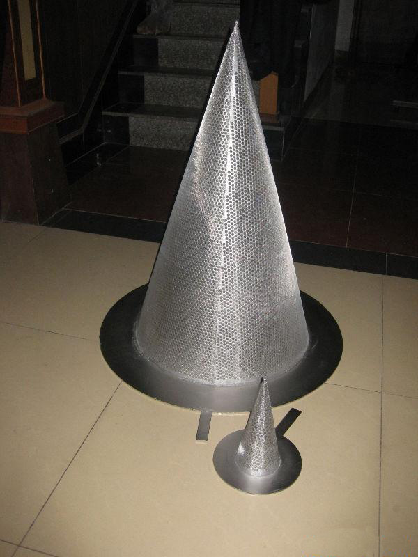 Cone Strainer